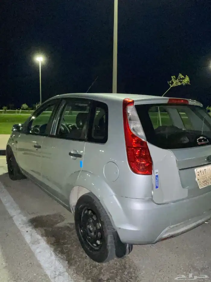 Ford Figo 2012 model manual 3