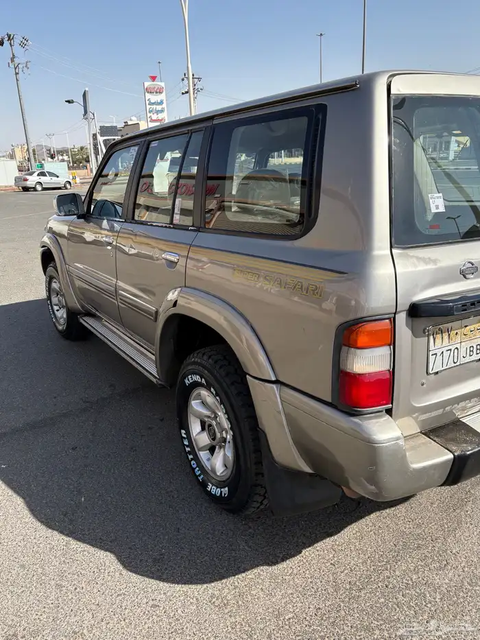 للبيع باترول سوبر 99 7