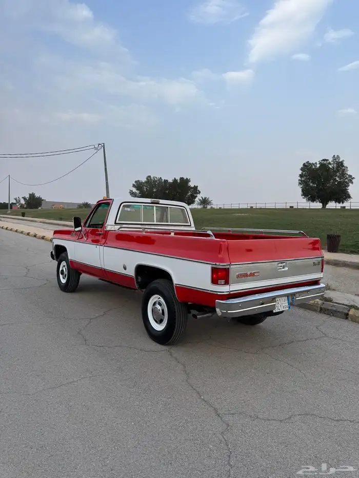 للبيع جمس موديل 78 دبل مصفح 5