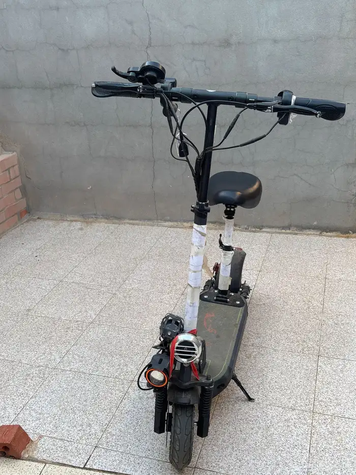 سكوتر 1