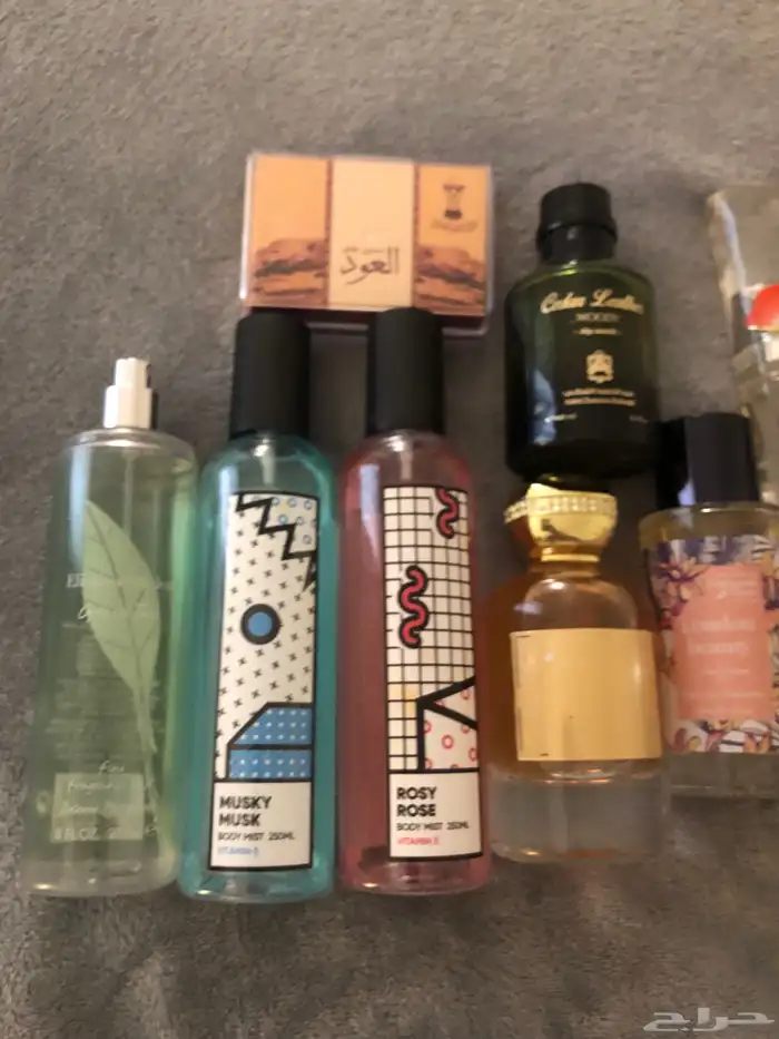 عطور للبيع 2