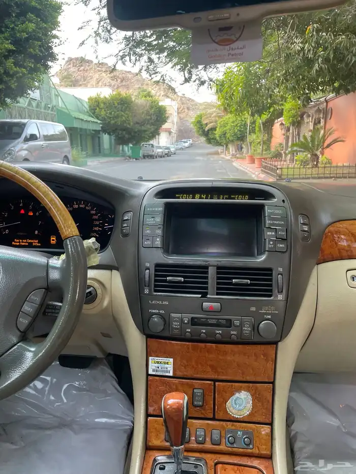 لكزس LS430 تم البيع الله يبارك لي راعيه 42