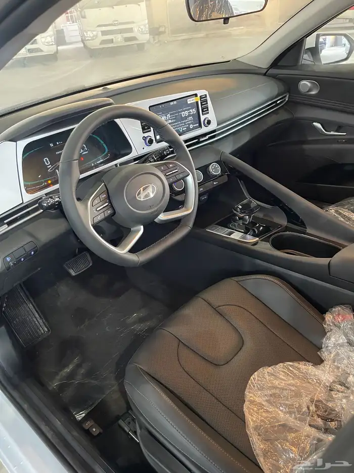 هيونداي النترا 6