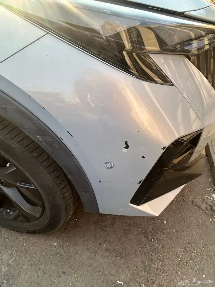 سيارة 2024 GAC GS3 جاك جي اس 3 38