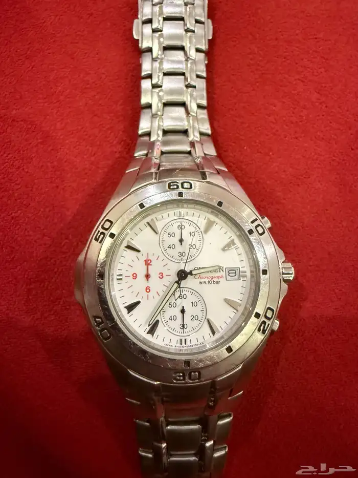 للبيع ساعتين اصليات 2 new watches for sale 1