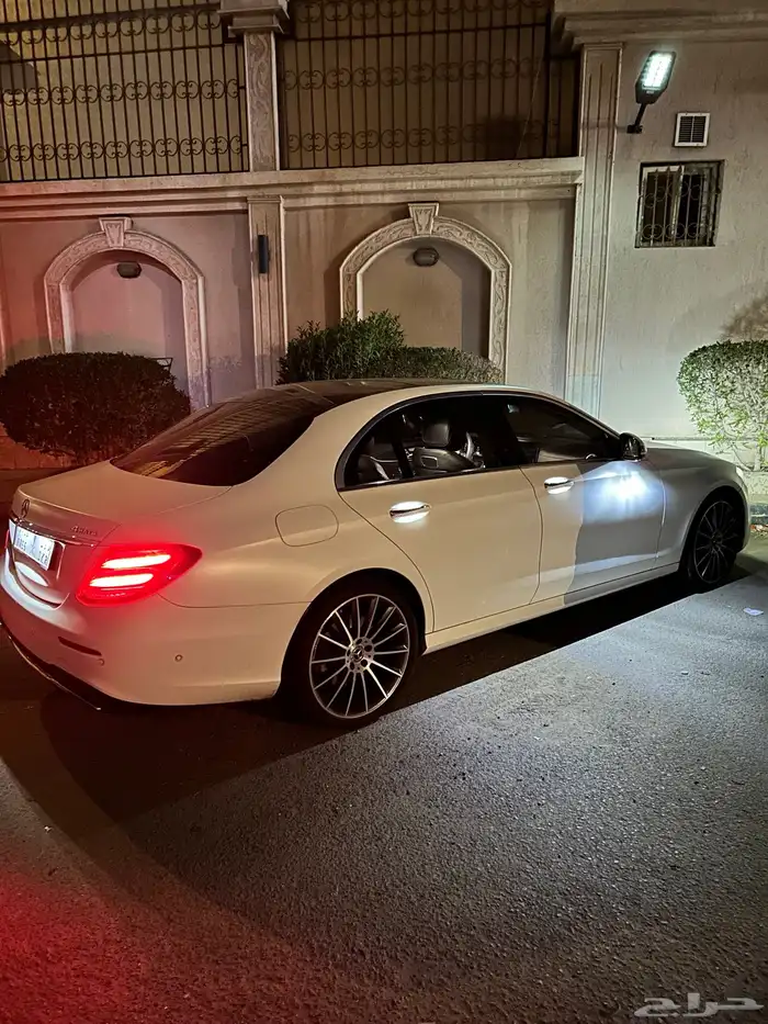مرسيدس E350 2019 5