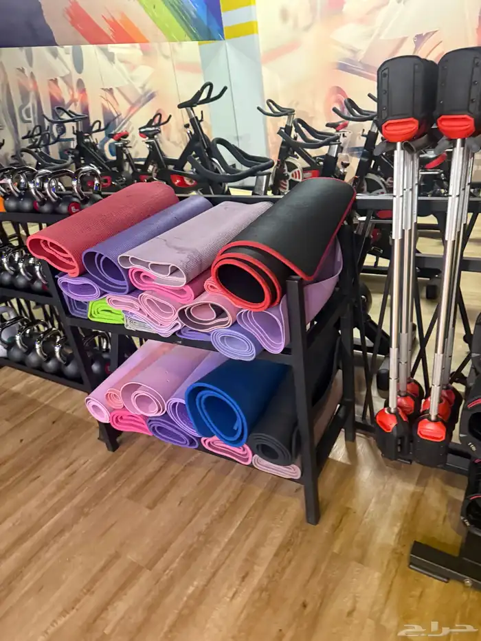 اجهزة رياضية احترافية للنوادي و الصلات الرياضية 10