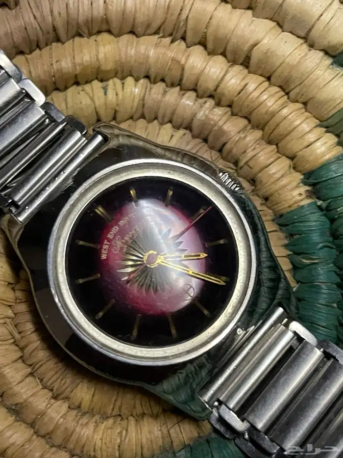 ساعه ويست اند الشمس 6