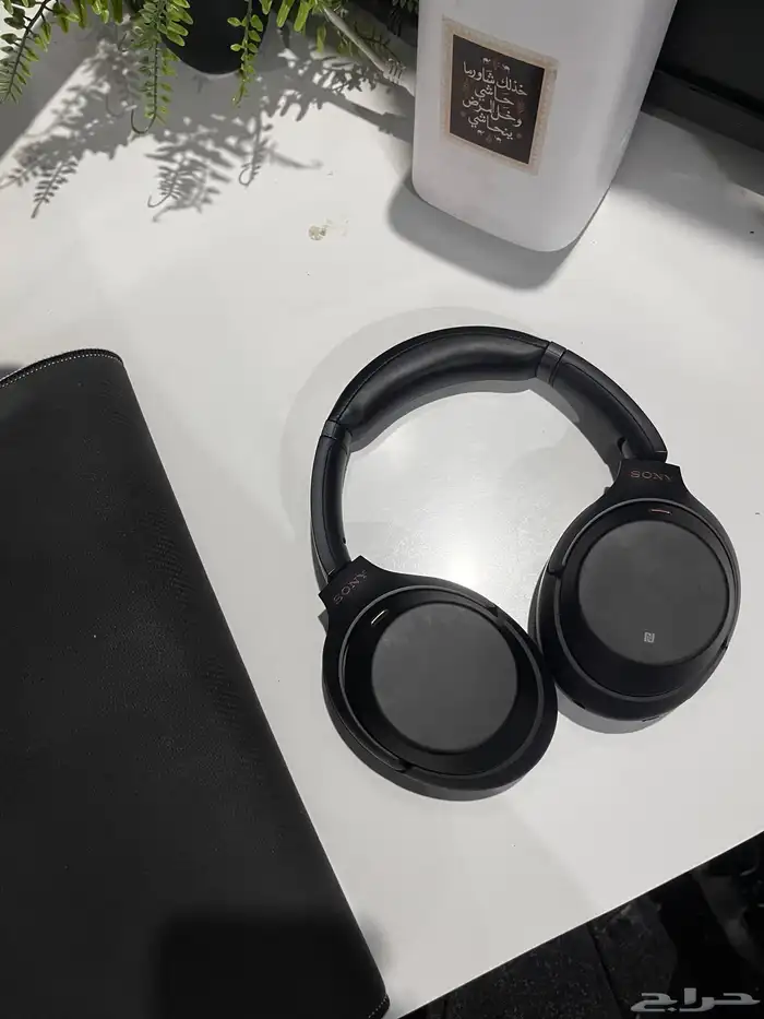 Sony1000XM3 Wireless سماعة سوني 1