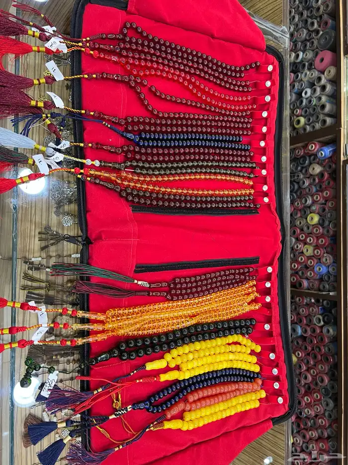 تشكيلة جميلة من المسابيح 5