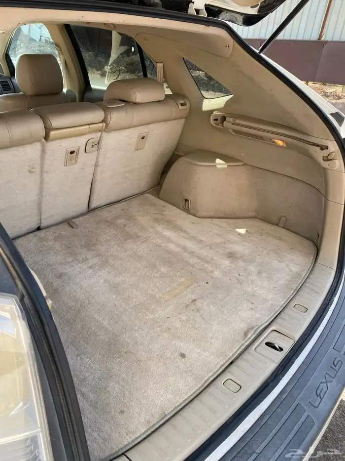 جيب لكزس 2008 RX350 6