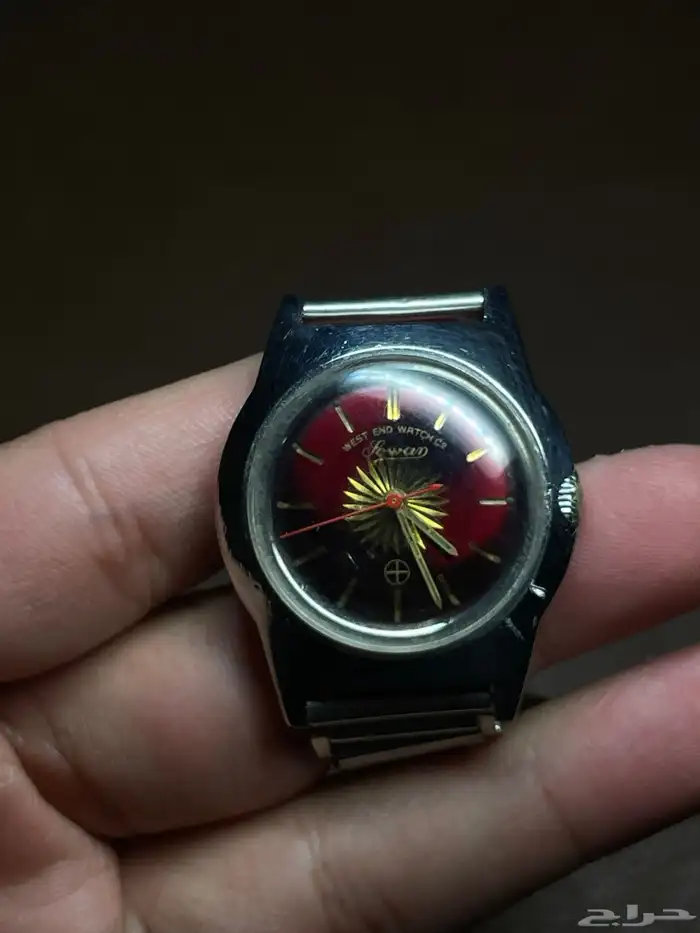 ساعه ويست اند الشمس 2
