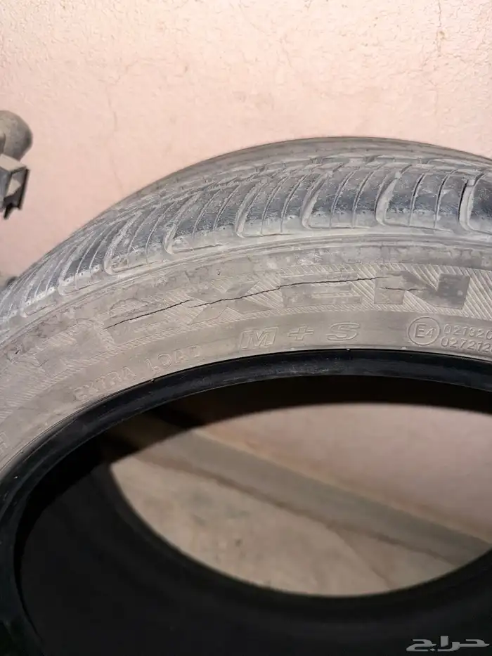 كفرات مقاس 235 40 19 1