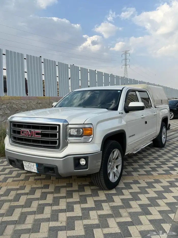 للبيع سييرا غمارتين 2015 دبل 11