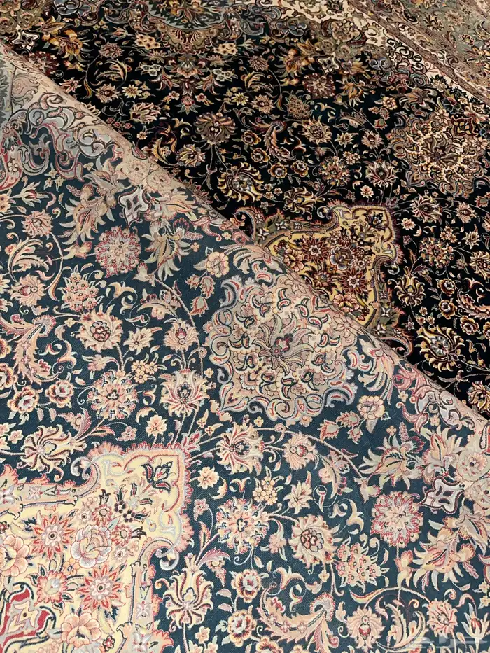 سجان ايراني حرير 0