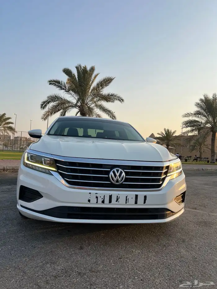فلكس واجن باسات 2020 خليجي بنزين 3