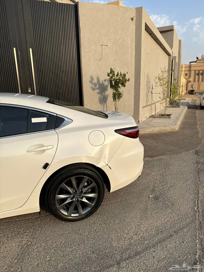 للبيع مازدا 6 2