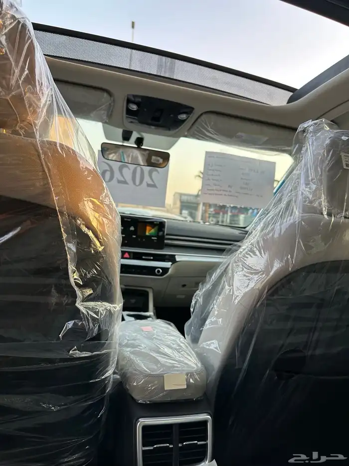 كيا K5 موديل 2026 نص فل 20