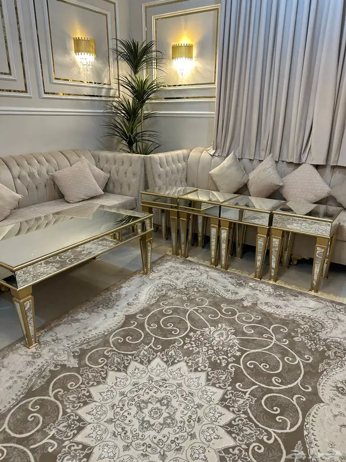 طاولات مجلس ضيافه 2