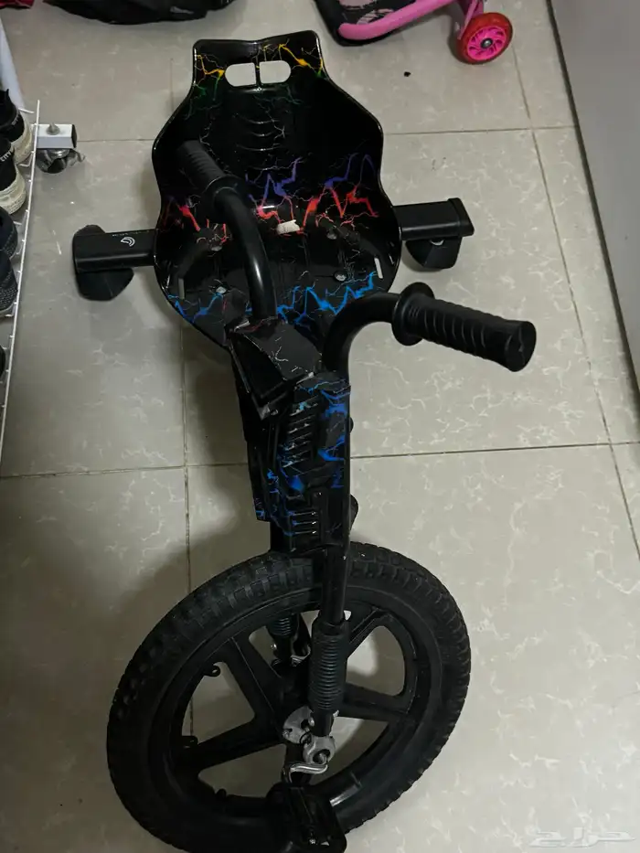 سيكل   دراجة غير كهربائيه 1