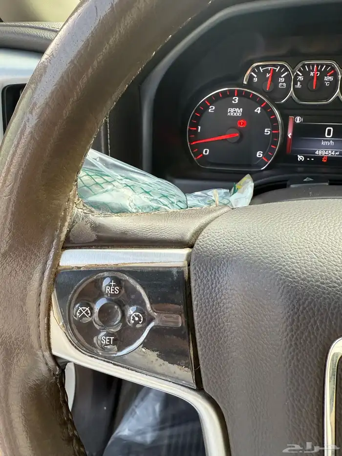 للبيع سييرا غمارتين 2015 دبل 49