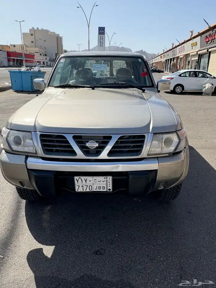 للبيع باترول سوبر 99 2