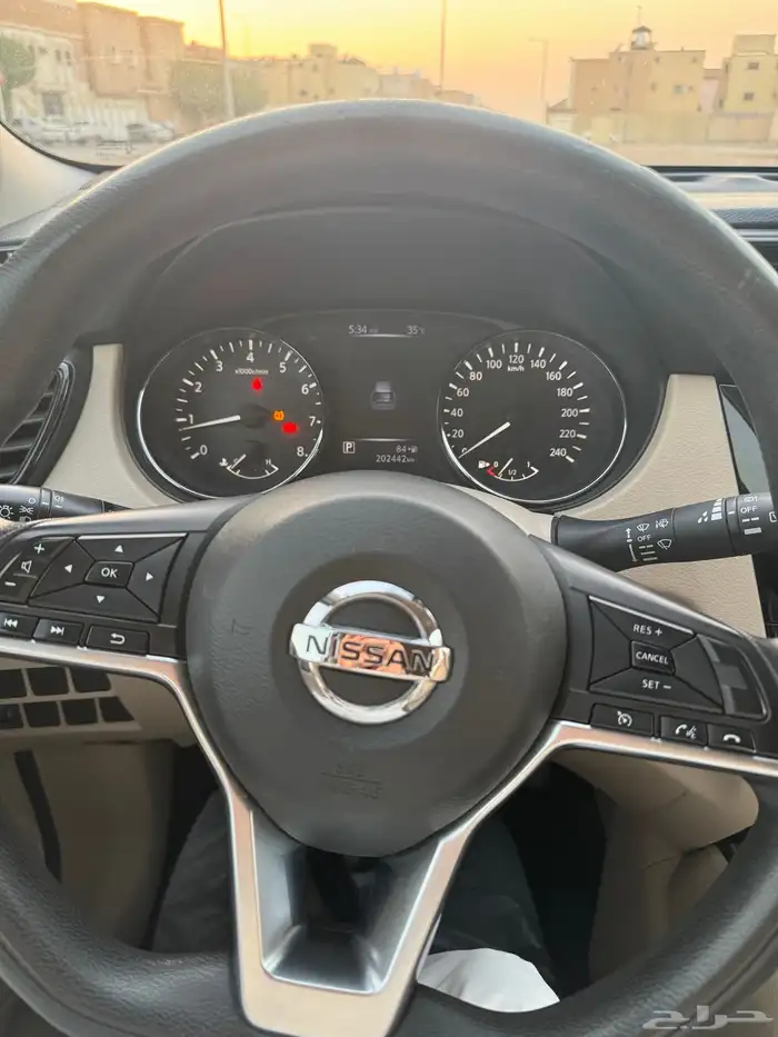 نيسان إكس تريل 2018 منوة المستخدم 0