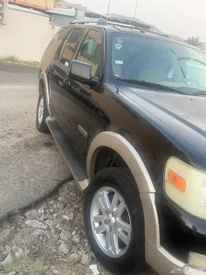 فورداكسبلور 2006 3