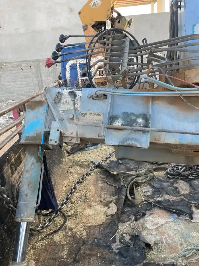 ونش تيدانو طنين وعشرين مع صندوق ديانه 4
