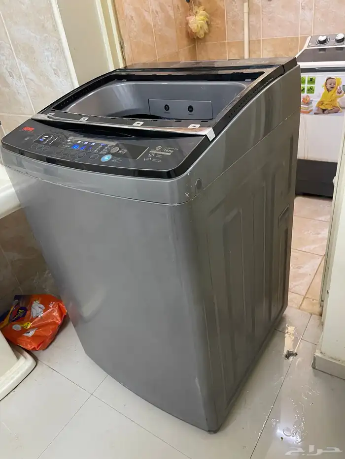 غساله HAAM16kg 4