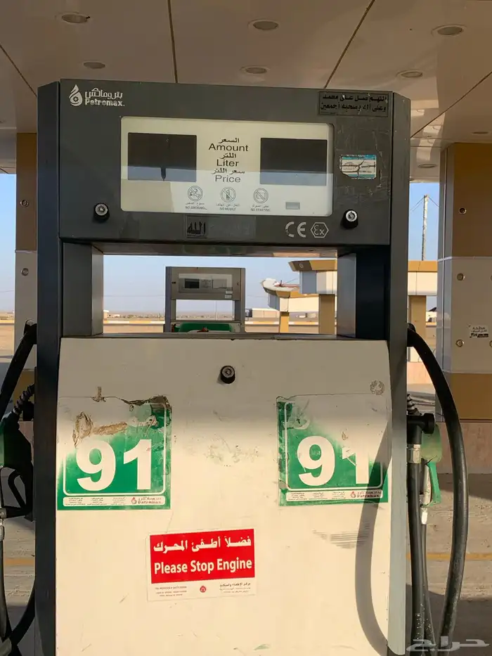 للبيع طرنمبات مستعمله خطين 3