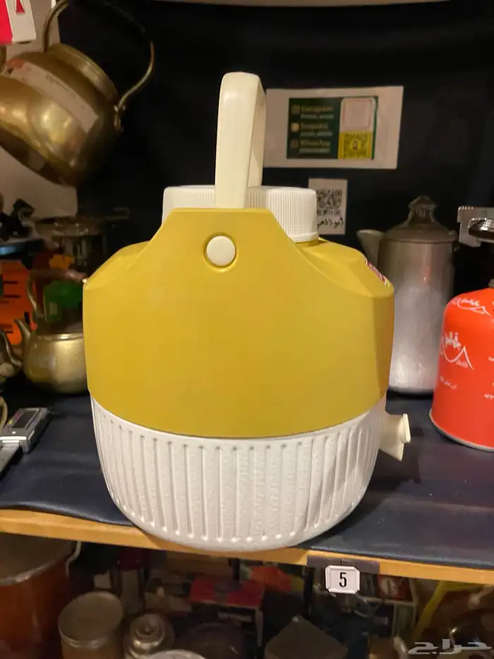 ترمس ماء امريكي 4