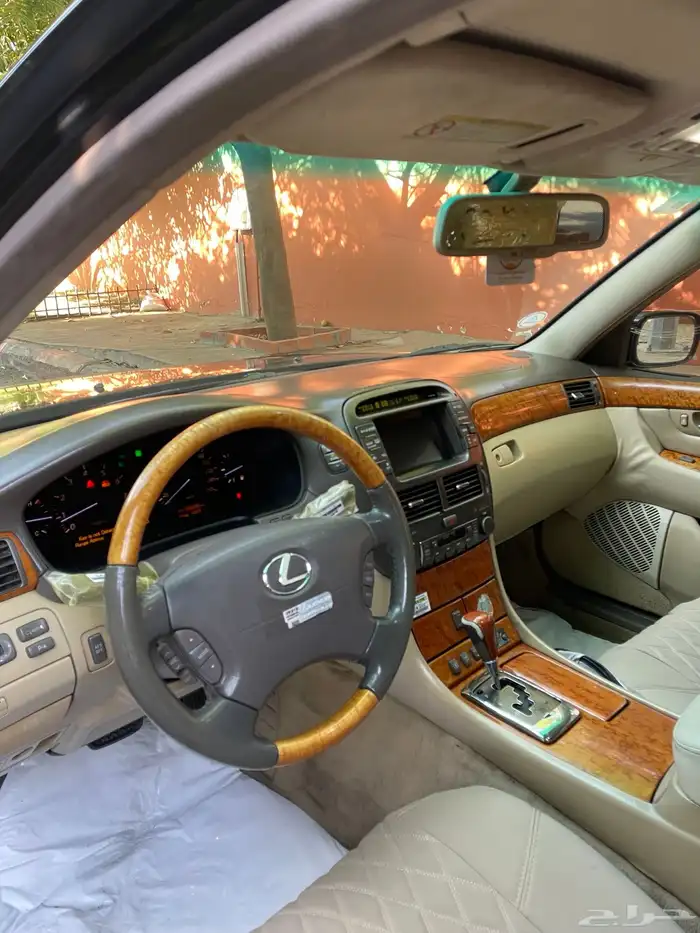 لكزس LS430 تم البيع الله يبارك لي راعيه 27