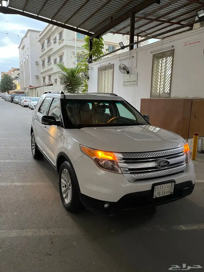 اكسبلورر XLT 2013 0