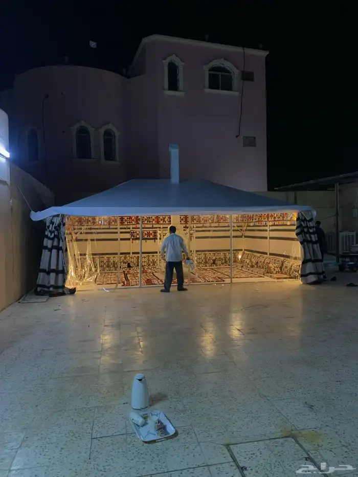 بيت شعر ملكي بيت شعر بدون اطناب بيت شعر بدون اعمده 25