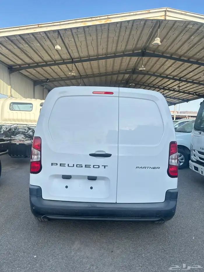 بيجو بارتنر بضاعة 2025 9