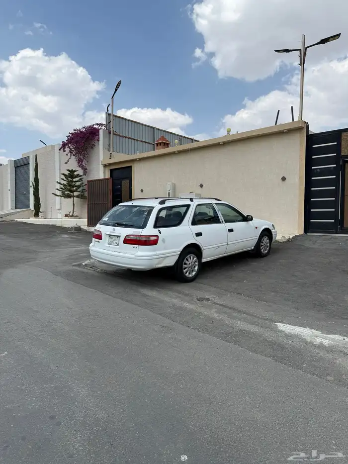 تويوتا كامري 2000 نظيفه 2