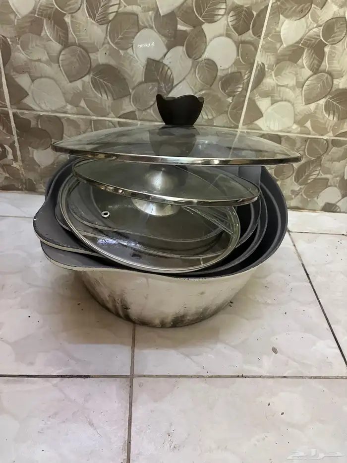 قدور وسير رياضي للبيع 0