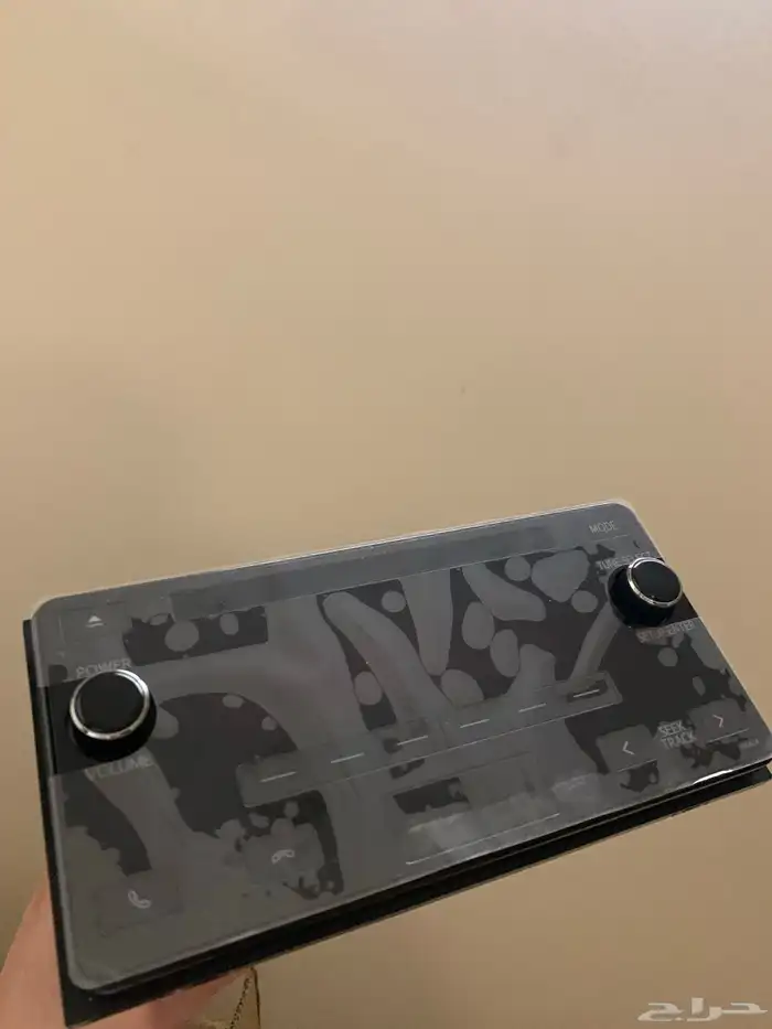 مسجلات تويوتا اليحيى جديدة اصلي ( متوفر تقسيط تمارا ) 2