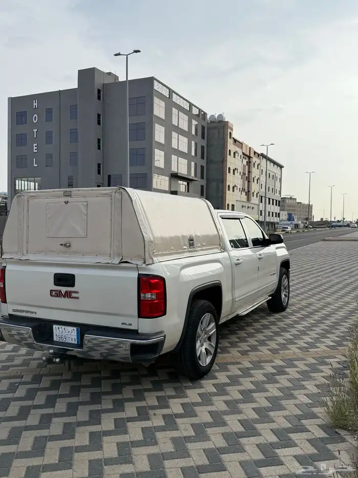 للبيع سييرا غمارتين 2015 دبل 18