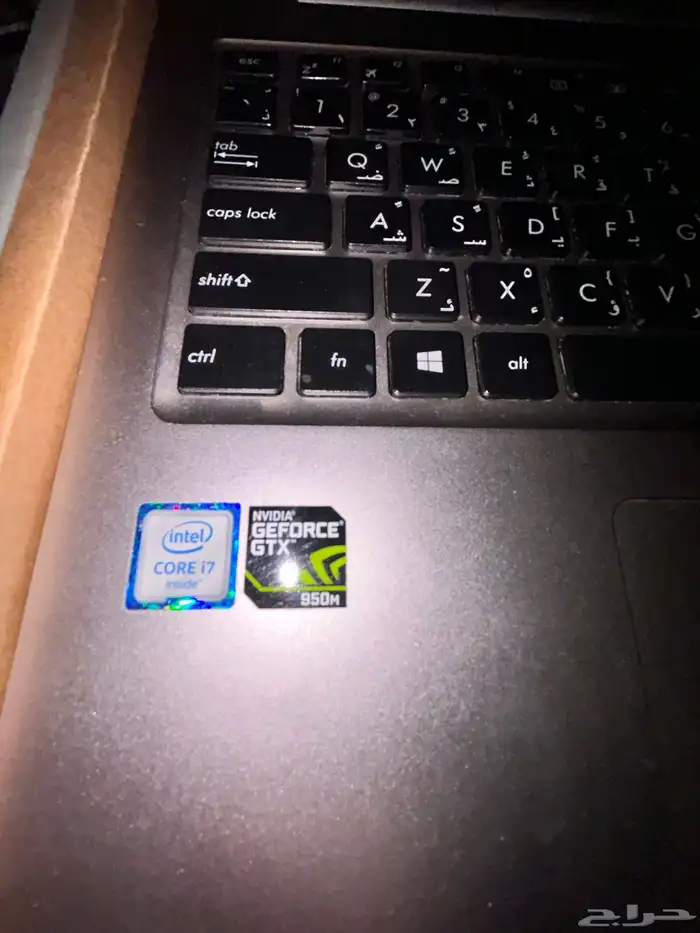 لاب توب اسوس اوAsus 1