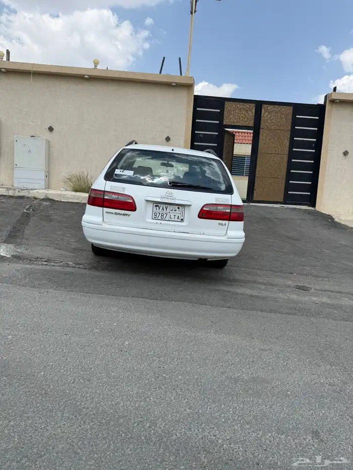 تويوتا كامري 2000 نظيفه 3