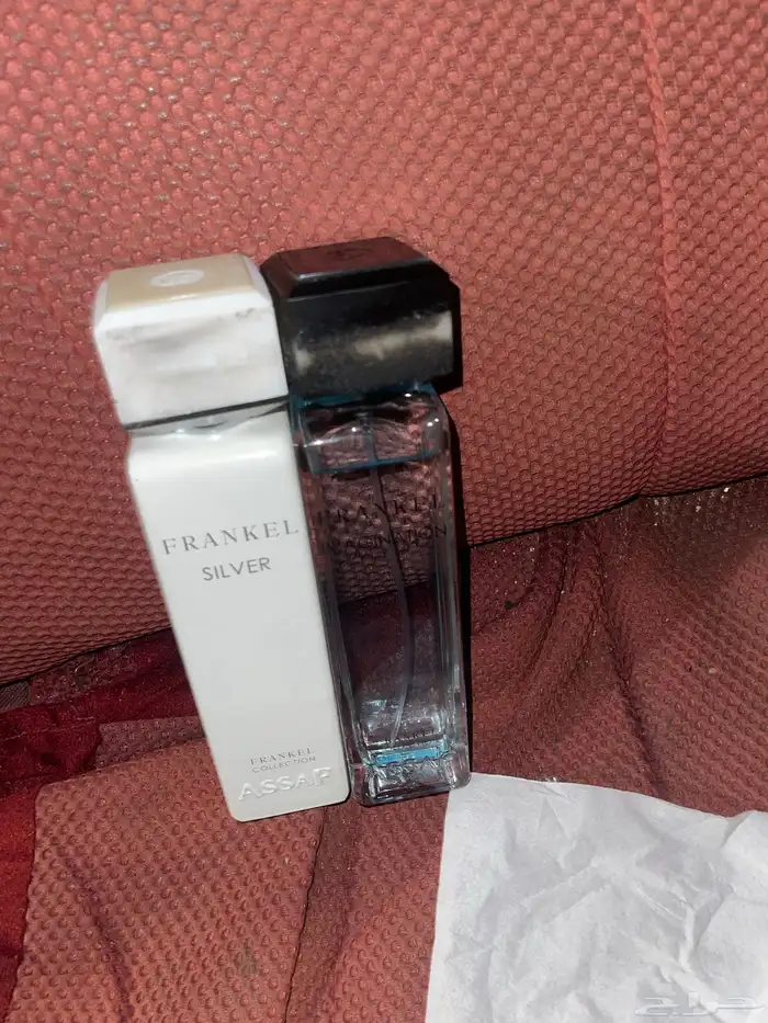 عطور عساف 0