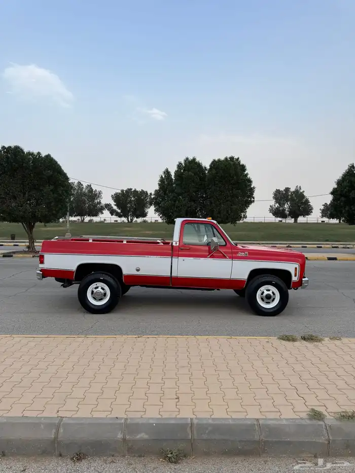 للبيع جمس موديل 78 دبل مصفح 3