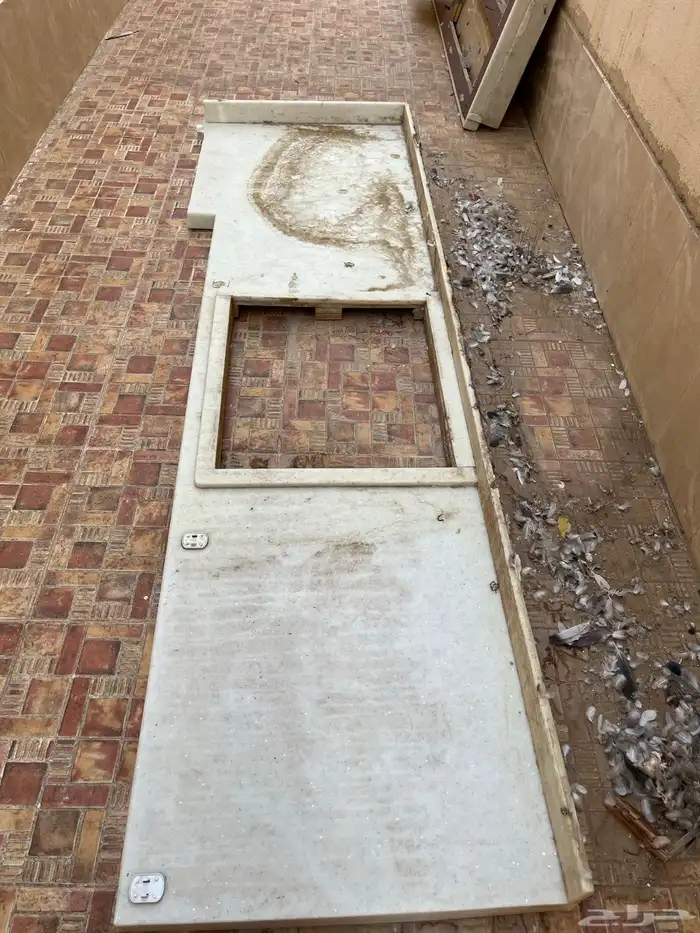 رخام مطبخ صناعي 2