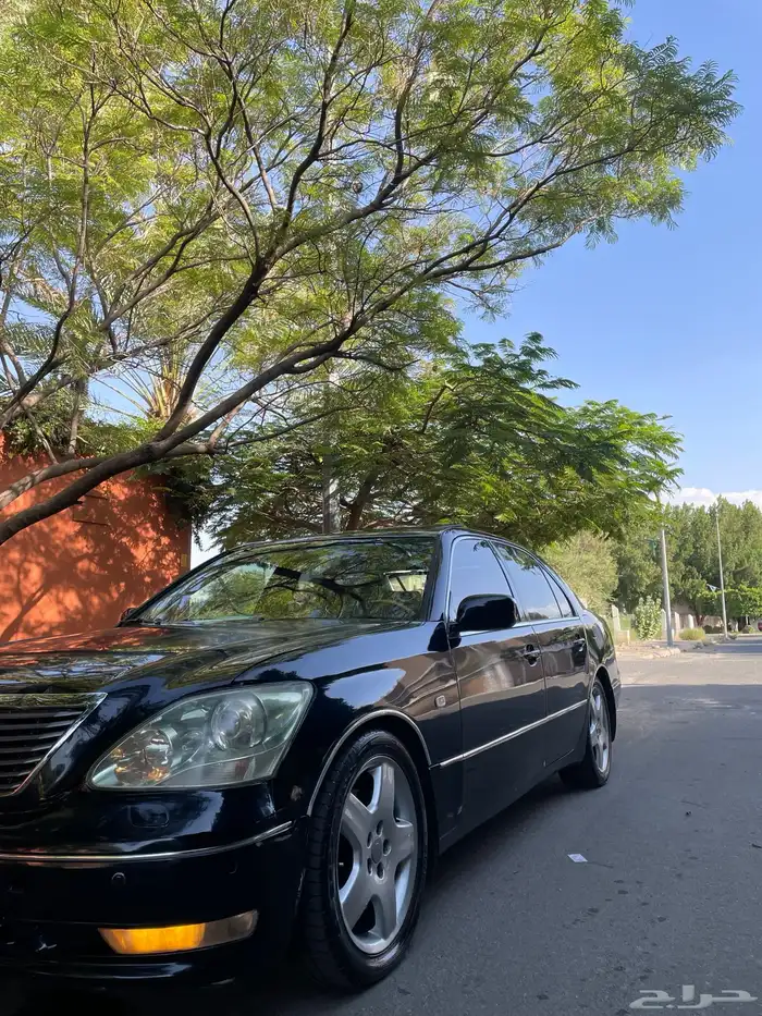 لكزس LS430 تم البيع الله يبارك لي راعيه 1