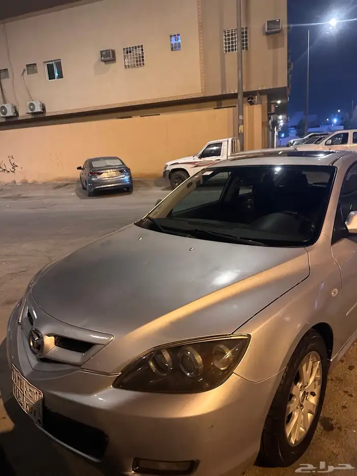 مازدا 3 هاتشي باك 2008 0