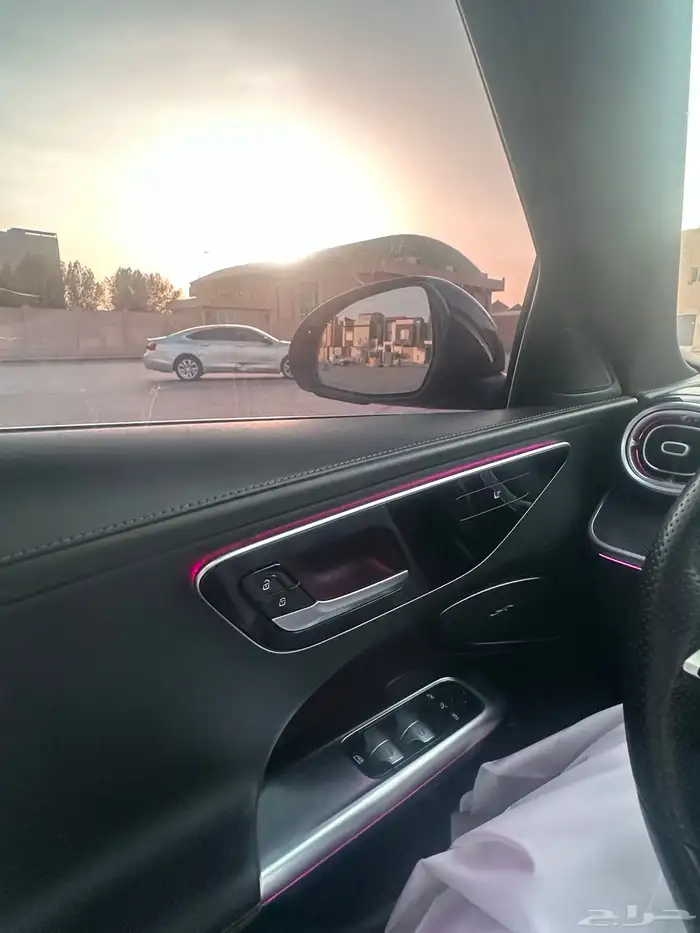 مرسيدس c200 0