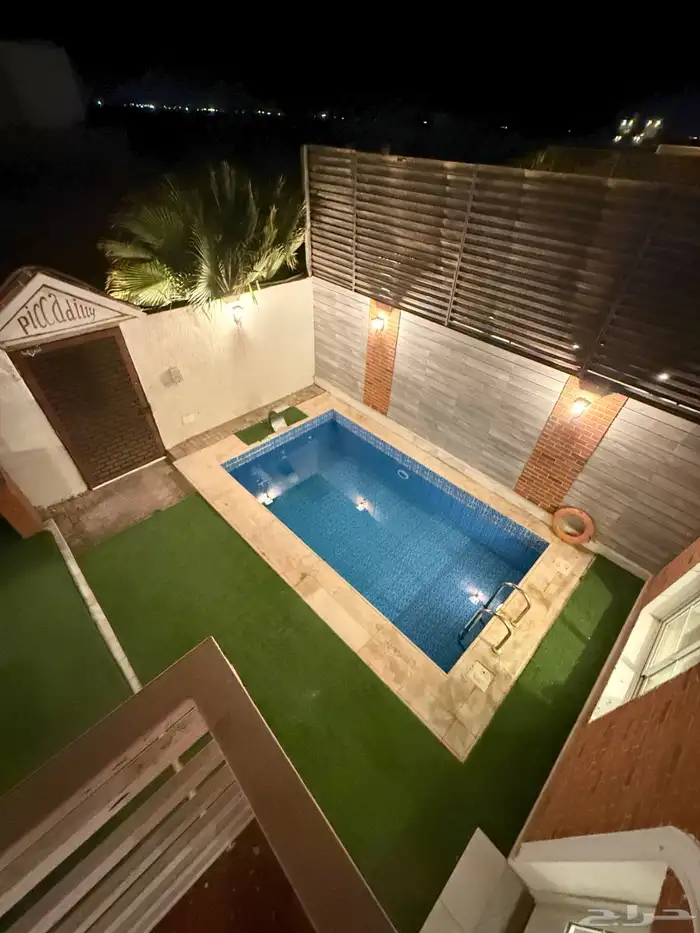 شاليه زاويه لندن 2