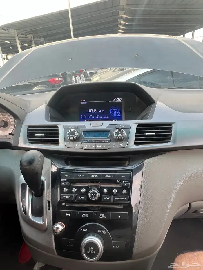 هوندا اوديسي 8